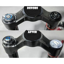 Vorsprung Smashpot - Fork Coil Conversion System Kit