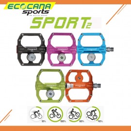 MAGPED SPORT 2 MAGNETIC PEDAL (100N/150N/200N)