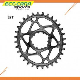Absolute Black Oval SRAM Boost Chainring