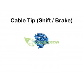 Cable Housing End Cap Tip Shift / Brake