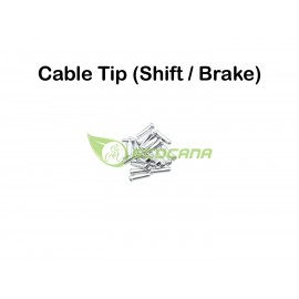 Cable Housing End Cap Tip Shift / Brake