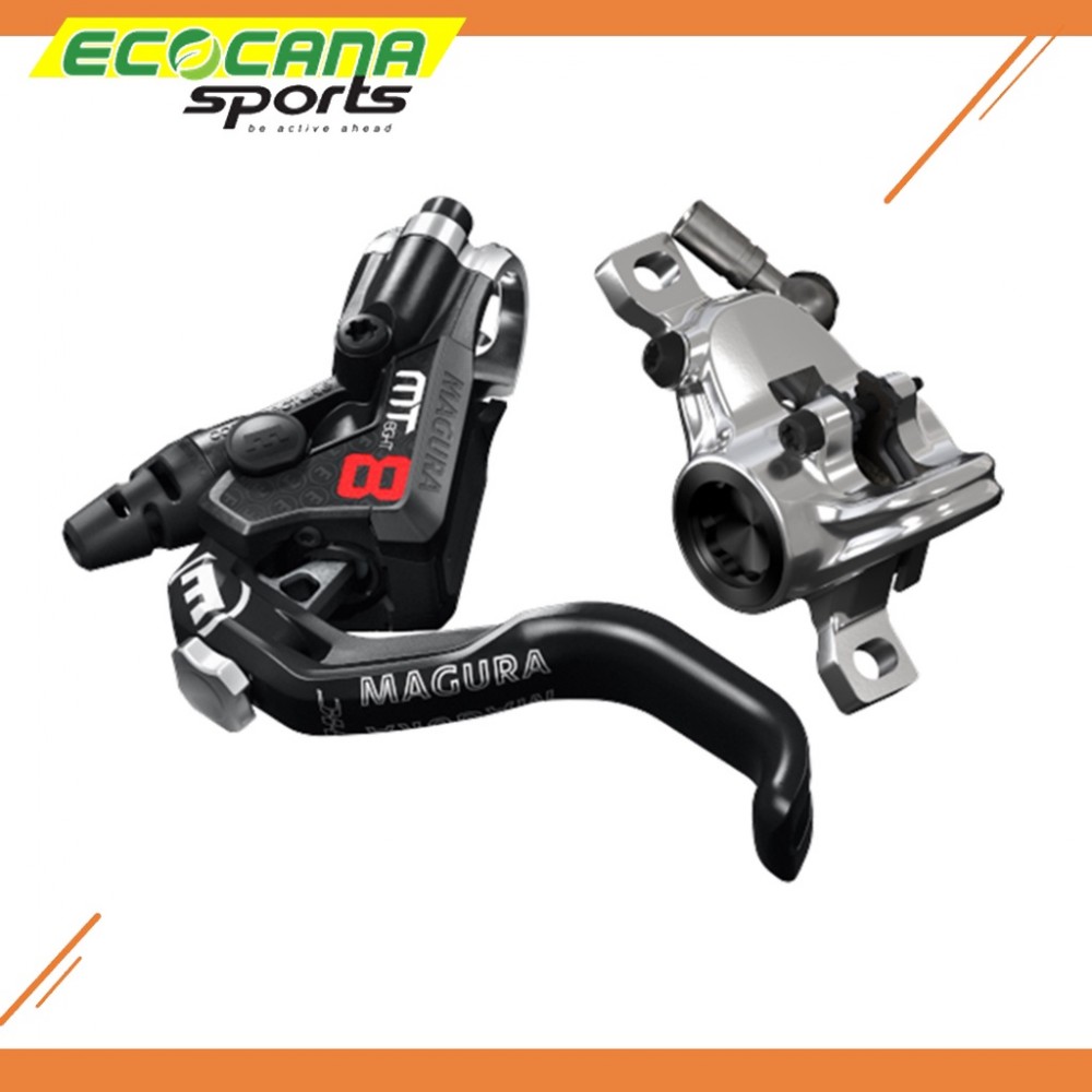 MAGURA MT8 PRO TWO PISTONS BRAKE SYSTEM (1 SIDE)