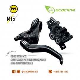 Magura MT5 Brake System