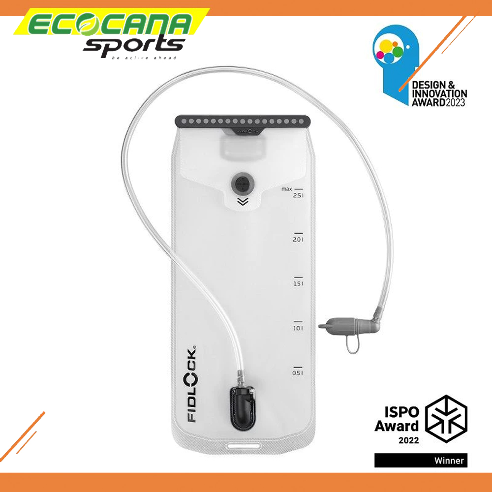 Fidlock HERMETIC Hydration Bladder For Cycling Climbing Hiking Fidlock HERMETIC Hydration Bladder For Cycling Climbing Hiking