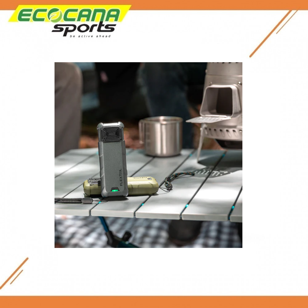 FLEXTAIL MOSQUITO MAX REPELLANTS - 2 IN 1