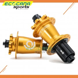 I9 Hydra Classic Hubs Iso 6-Bolt - Boost I9 Hydra Classic Hubs Iso 6-Bolt - Boost
