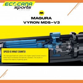Magura Vyron MDS-V3 Wireless Dropper