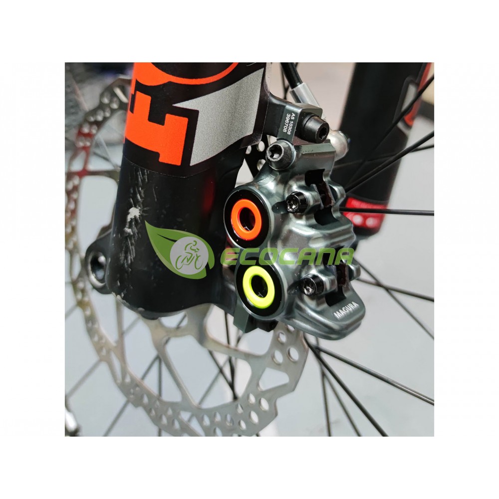 Magura Ring Kit for 4 Pistons Brake System