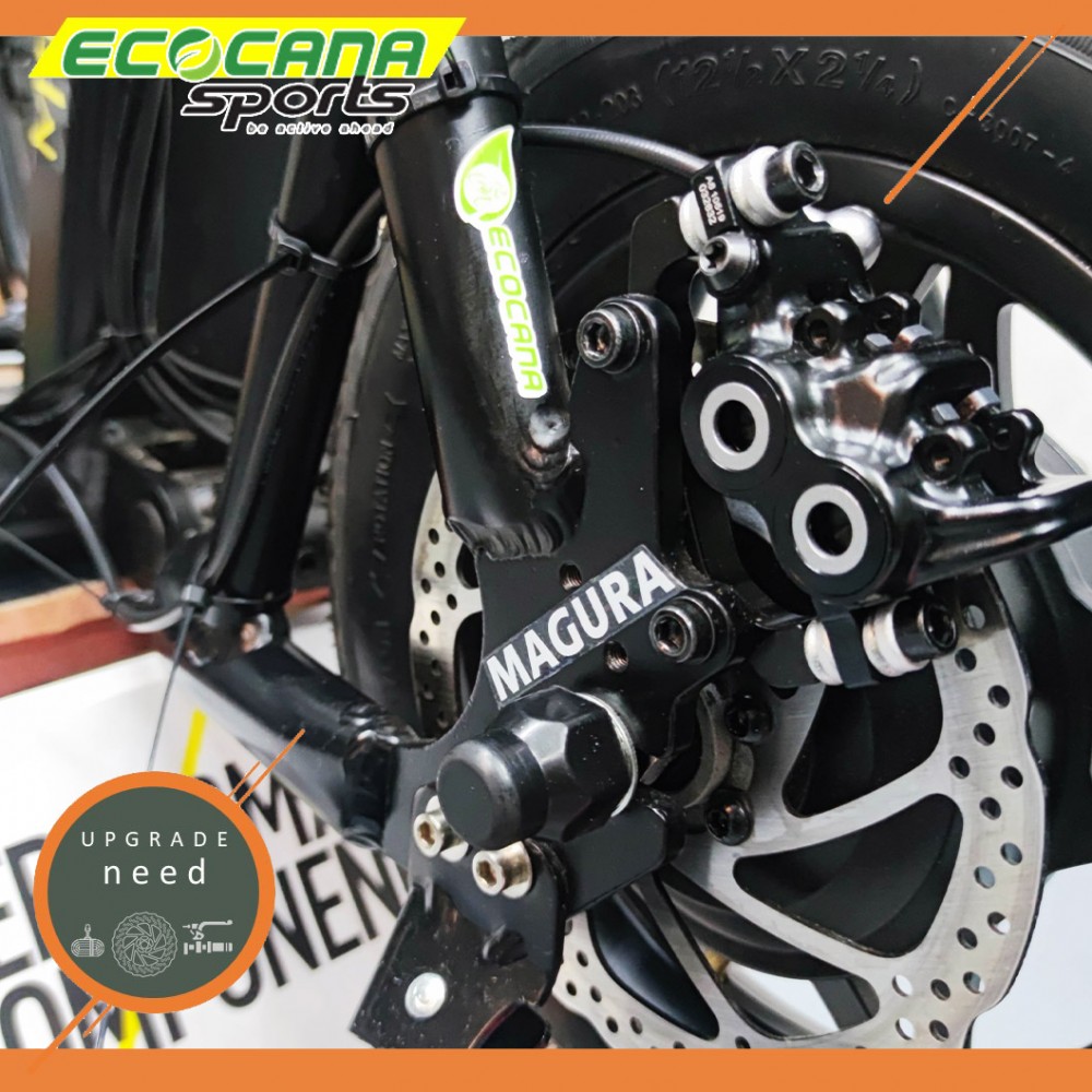 Magura Ring Kit for 4 Pistons Brake System