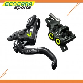 Magura MT7 Pro Four Piston Brake System