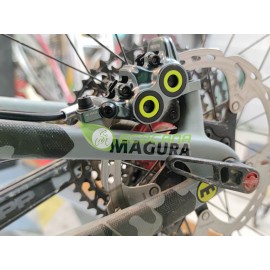 Magura MT7 Pro Four Piston Brake System