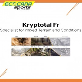 CONTINENTAL KRYPTOTAL FRONT ENDURO CASING 29X2.4 MOUNTAIN BIKE TYRE CONTINENTAL KRYPTOTAL FRONT ENDURO CASING 29X2.4 MOUNTAIN BIKE TYRE