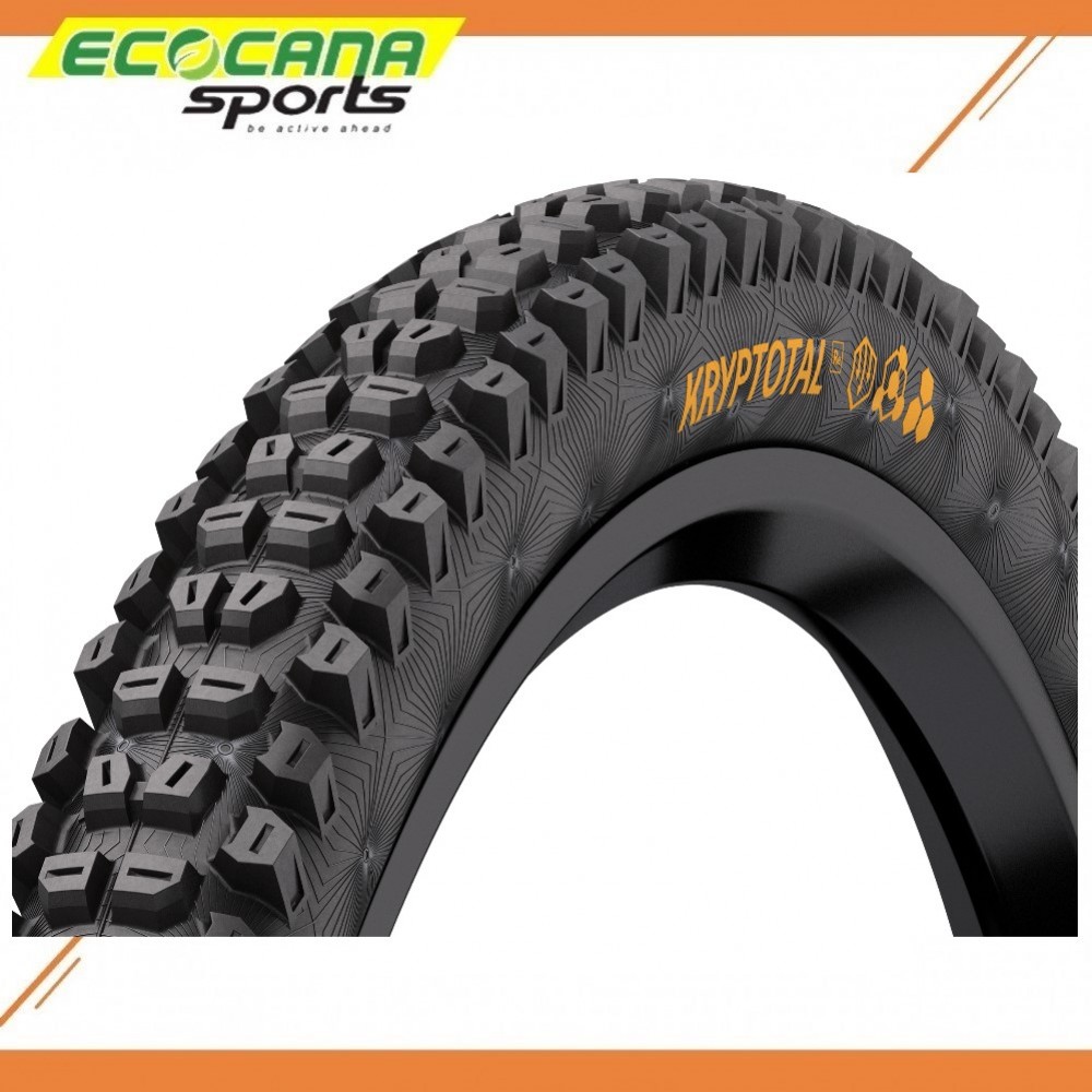 CONTINENTAL KRYPTOTAL REAR ENDURO CASING MOUNTAIN BIKE TYRE