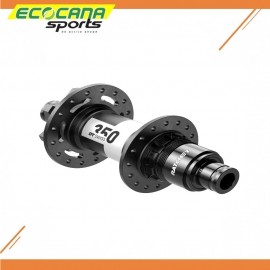 DT350 BOOST 6 BOLT DISC HUB SET