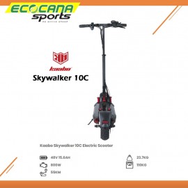 KAABO SKYWALKER 10C ELECTRIC SCOOTER KAABO SKYWALKER 10C ELECTRIC SCOOTER