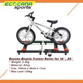 Rassine Bicycle Training Roller 16"-20"
