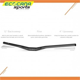 SQLAB 30X HANDLEBAR 12 DEGREE