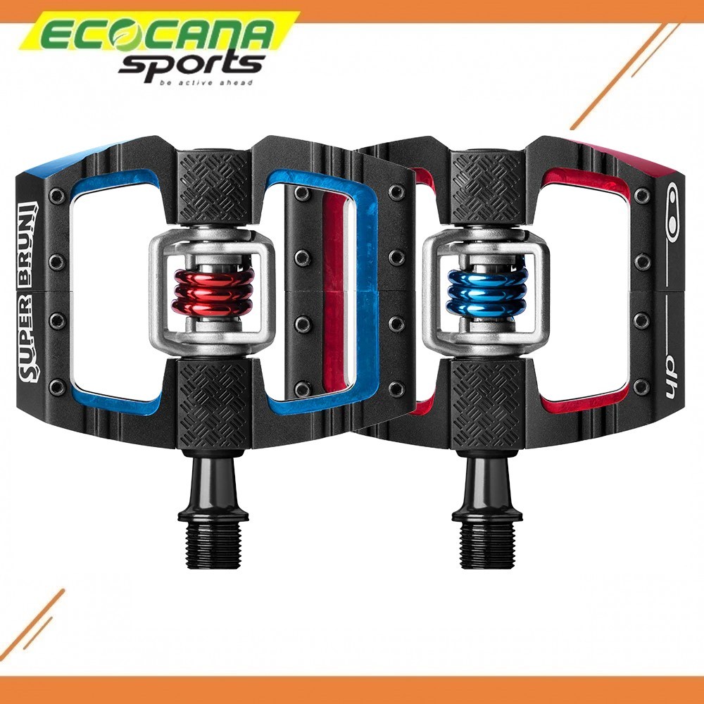 CRANKBROTHERS MALLET DH SUPERBRUNI EDITION CRANKBROTHERS MALLET DH SUPERBRUNI EDITION