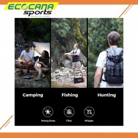 FLEXTAIL 3 IN 1 MOSQUITO REPELLENT WITH CAMPING LANTERN