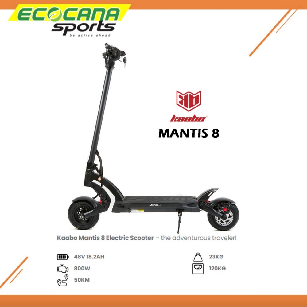 Kaabo Mantis 8 Electric Scooter Kaabo Mantis 8 Electric Scooter
