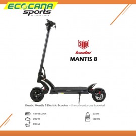Kaabo Mantis 8 Electric Scooter