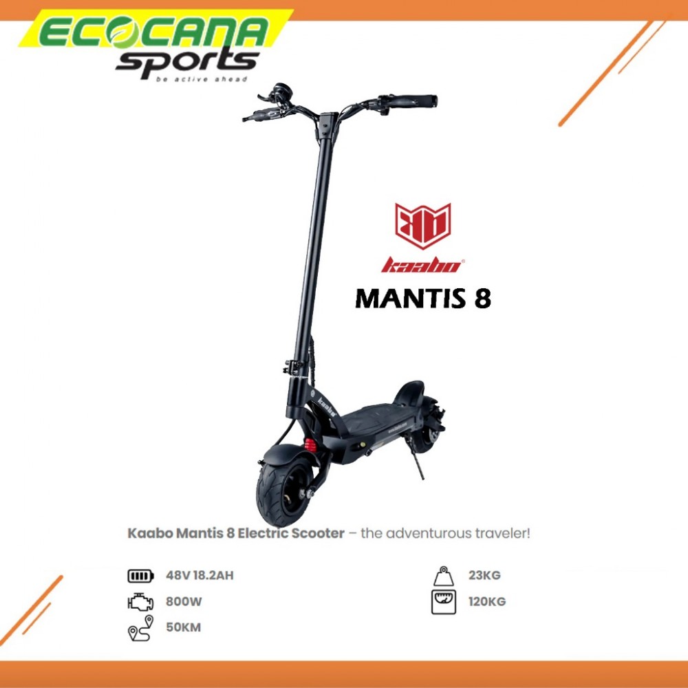Mantis 8 Kaabo Mantis 8 Electric Scooter