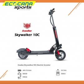 KAABO SKYWALKER 10C ELECTRIC SCOOTER KAABO SKYWALKER 10C ELECTRIC SCOOTER