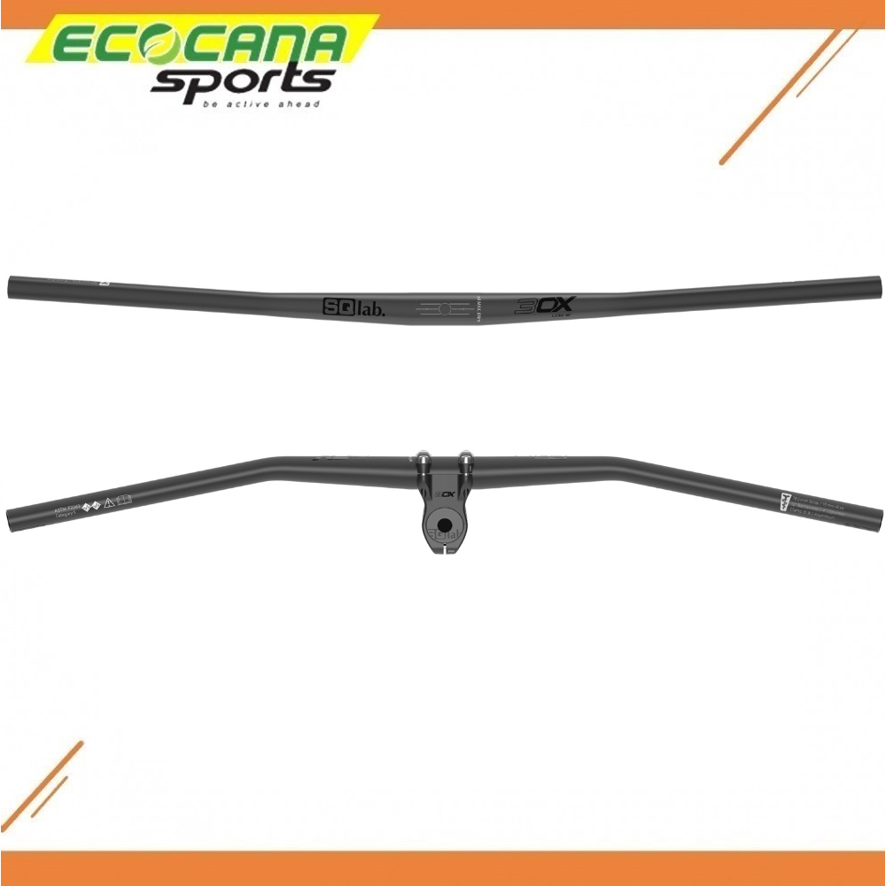 SQLAB 30X HANDLEBAR 12 DEGREE