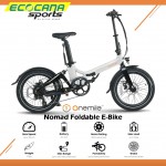 ONEMILE NOMAD 20" FOLDING ELECTRIC BIKE ONEMILE NOMAD 20" FOLDING ELECTRIC BIKE