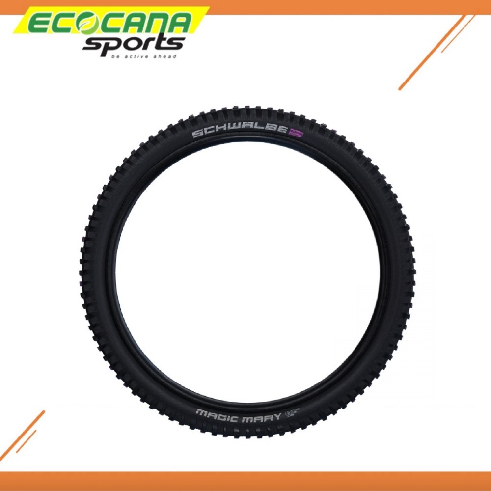 SCHWALBE MAGIC MARY 29X2.4 SUPER GRAVITY ADDIX ULTRA SOFT SCHWALBE MAGIC MARY 29X2.4 SUPER GRAVITY ADDIX ULTRA SOFT