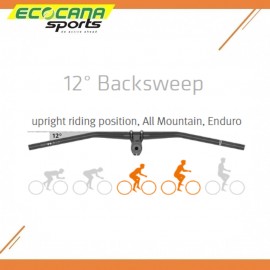 SQLAB 30X HANDLEBAR 12 DEGREE