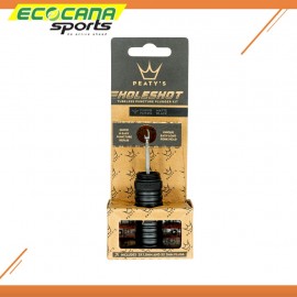 PEATY'S HOLESHOT TUBELESS PUNCTURE PLUGGER KIT BICYCLE