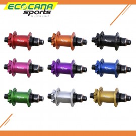 Onyx Classic Boost Hubs