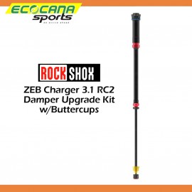 ROCKSHOX 3.1 DAMPER UPGRADE KIT FOR ZEB BUTTERCUP