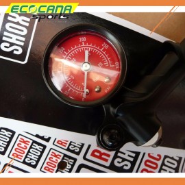 Rockshox High Pressure Fork/Shock Pump - 300 psi