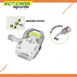 MAGPED ROAD 2 MAGNETIC PEDAL MAGPED ROAD 2 MAGNETIC PEDAL