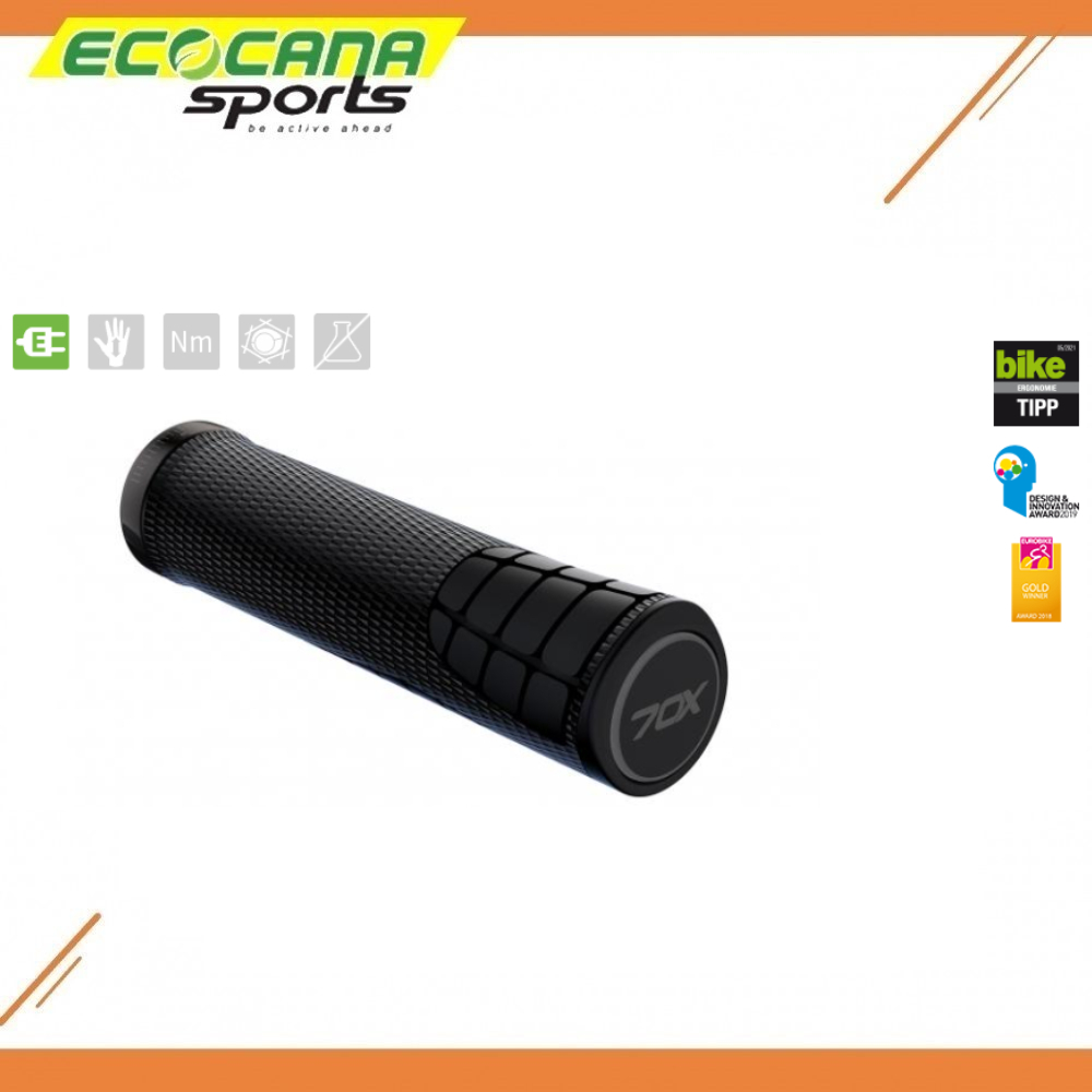 SQLAB 70X DOWNHILL GRAVITY GRIP SQLAB 70X DOWNHILL GRAVITY GRIP