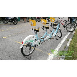 Tandem Bicycle 3 Seater