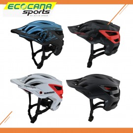 TLD A3 Helmet w/MIPS