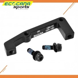 MAGURA PM DISC BRAKE ADAPTER (FOR 140/160/180/200/203/220/223 ROTOR) ADAPTOR