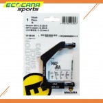 MAGURA PM DISC BRAKE ADAPTER (FOR 140/160/180/200/203/220/223 ROTOR) ADAPTOR