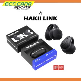 HAKII LINK Open-Ear Wireless Earbuds