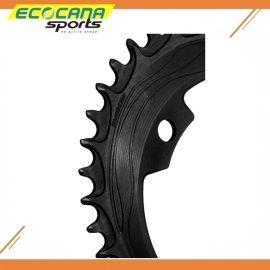 ALUGEAR 104 BCD ROUND AERO(T-TYPE) MTB CHAINRING