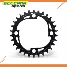 ALUGEAR 94 BCD ROUND MTB CHAINRING