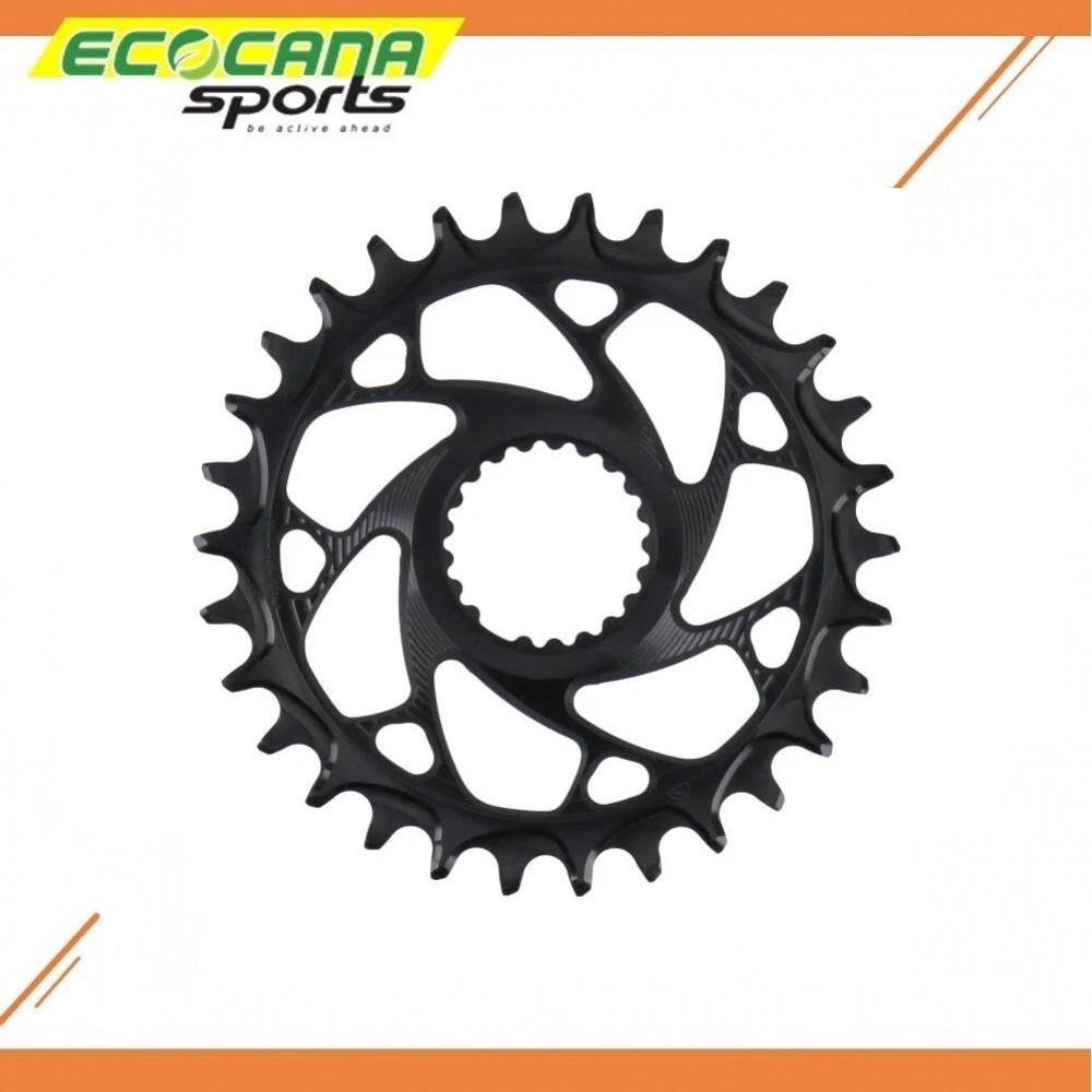 ALUGEAR SHIMANO DIRECT MOUNT MTB ROUND BOOST CHAINRING