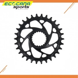 ALUGEAR SHIMANO DIRECT MOUNT MTB ROUND BOOST CHAINRING