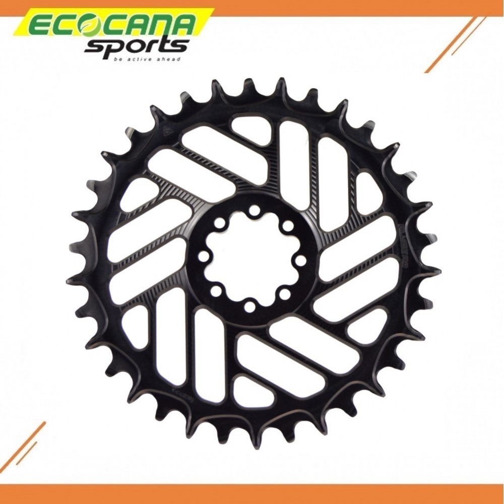 ALUGEAR 3-BOLT SRAM ROUND MTB BOOST CHAINRING