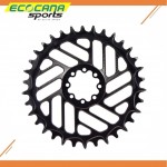 ALUGEAR 3-BOLT SRAM ROUND MTB BOOST CHAINRING