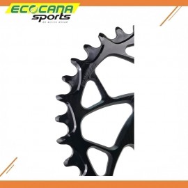 ALUGEAR SHIMANO DIRECT MOUNT MTB ROUND BOOST CHAINRING