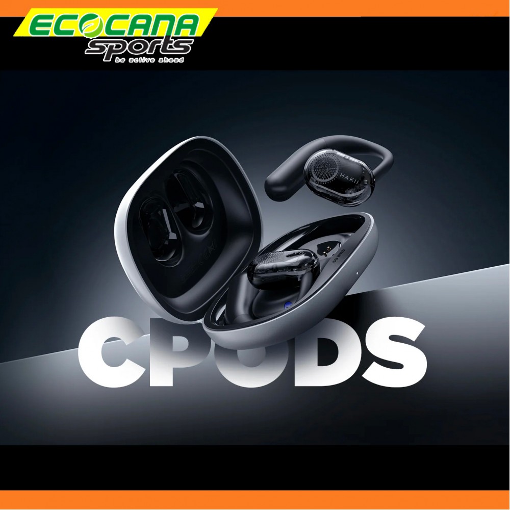 Hakii CPODS Open-Ear Wireless Earbuds Headphone Sports Music